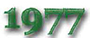 nieuwjaarswens 1977