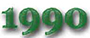nieuwjaarswens 1990