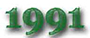 nieuwjaarswens 1991