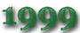 nieuwjaarswens 1999