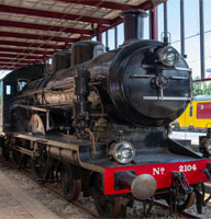 spoorwegmuseum